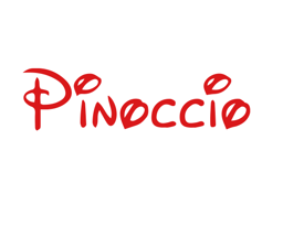 Pizzeria PINOCCHIO BÖRNSEN logo.